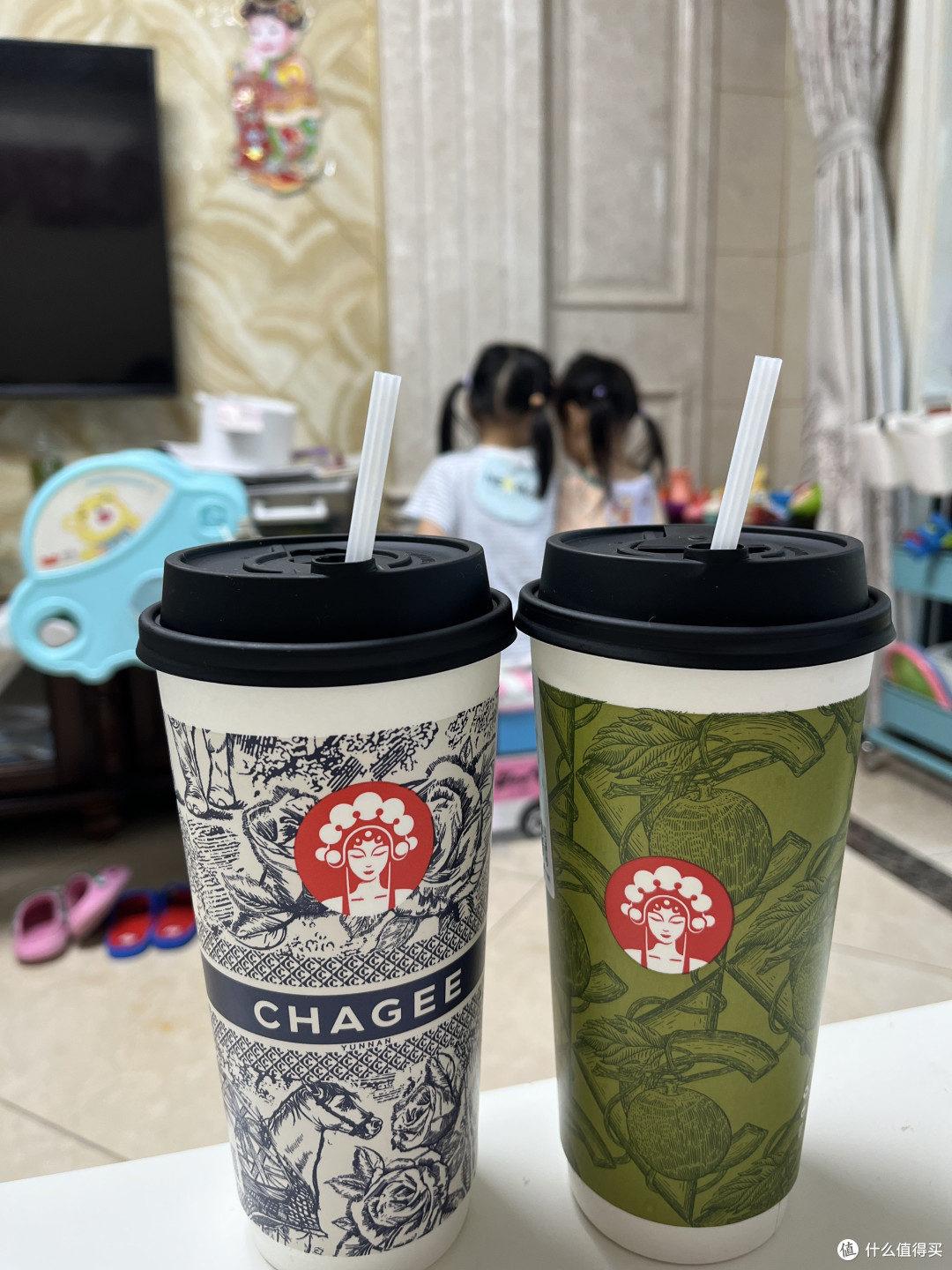 夏日饮品日记⑩|周末就是和小伙伴一起愉快的喝奶茶