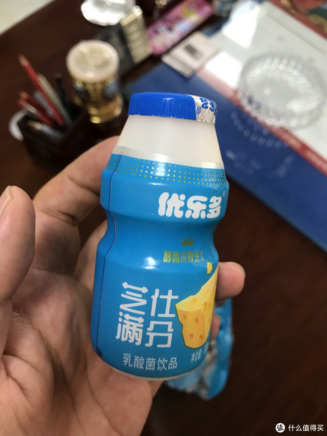 一口入魂！优乐多芝士满分乳酸菌，颠覆你的味蕾体验！