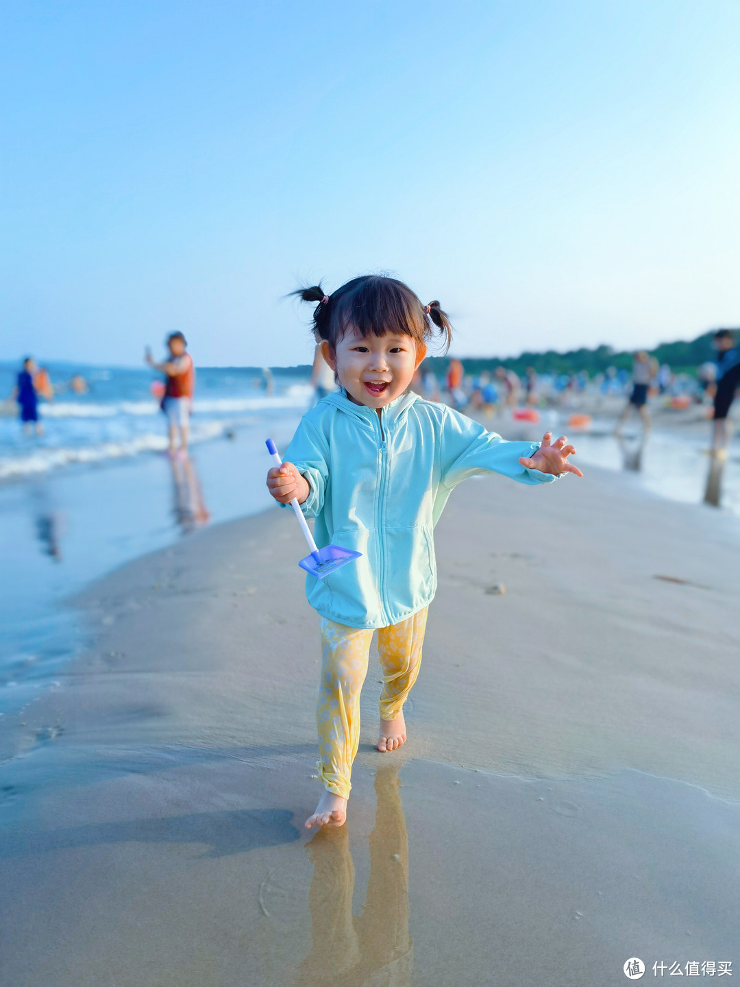 美丽沙滩，让你的夏日更加绚丽！