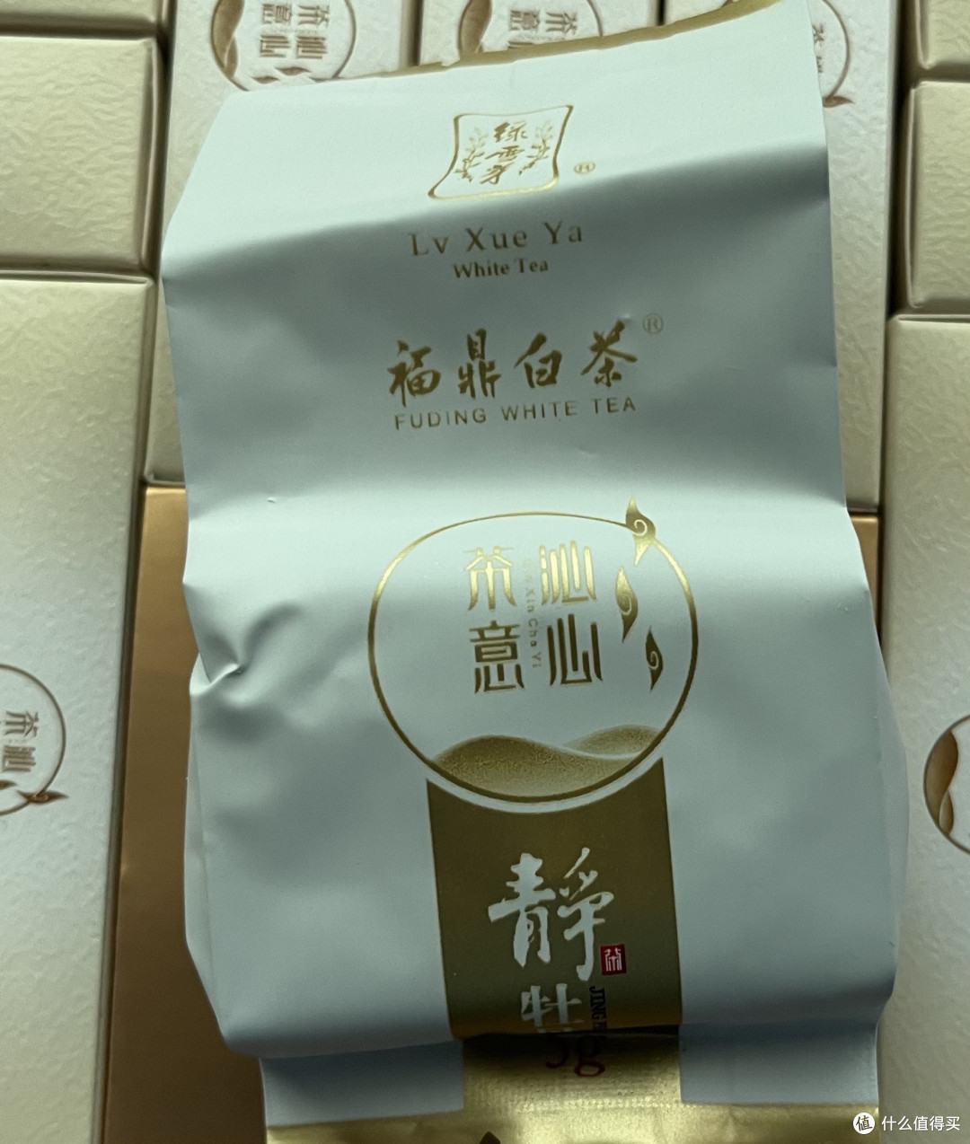 夏日清凉，白茶你值得拥有！