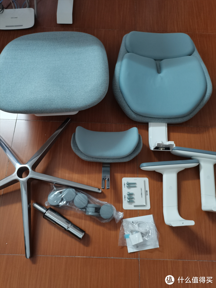 人体工学椅开箱测评【第23期】，【贝氪智能气动好腰椅】开箱测评，智能人体工学椅可以成为你新的选择
