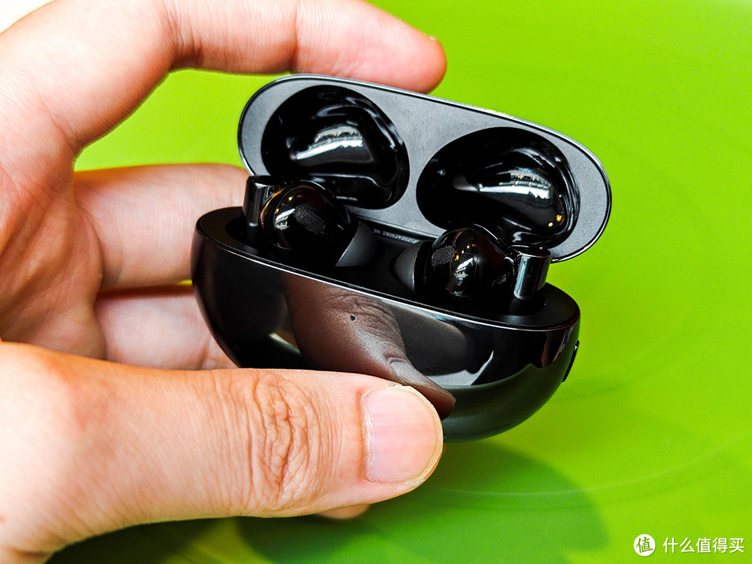 不虚骂名,真我buds air5 pro降噪耳机评测_蓝牙耳机_什么值得买