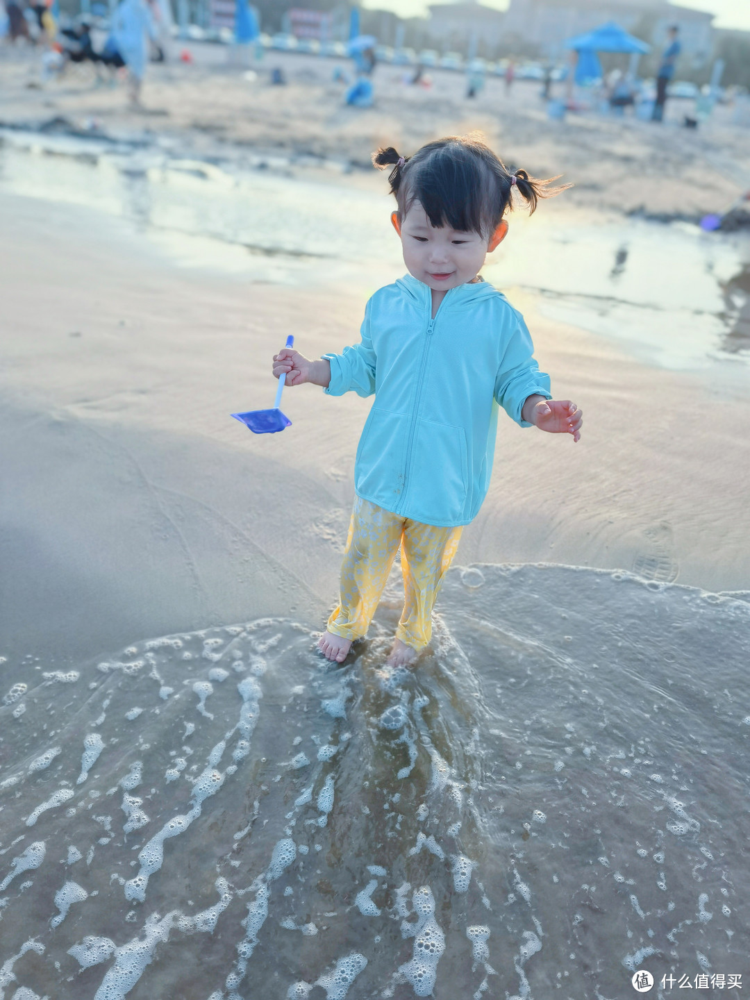 美丽沙滩，让你的夏日更加绚丽！