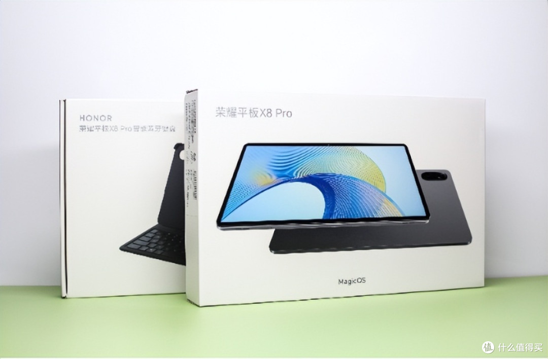 荣耀平板X8 Pro测评:超护眼、教资全,给孩子使用特放心
