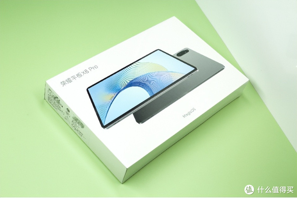 荣耀平板X8 Pro测评:超护眼、教资全,给孩子使用特放心