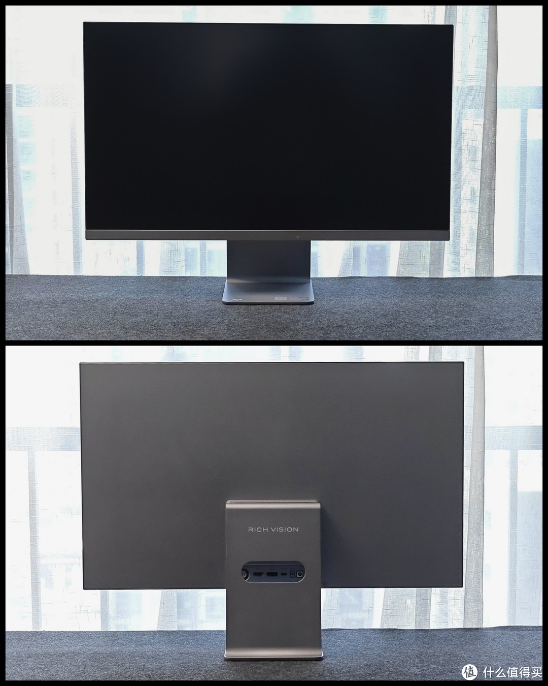 Mac用户狂喜！未来视野RV100超高性价比的5K视网膜显示器测评