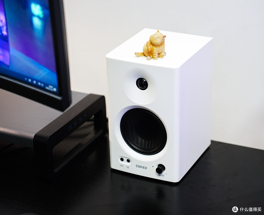 监听音箱皆是智商税？购入漫步者MR4有源监听音箱！实测见真章