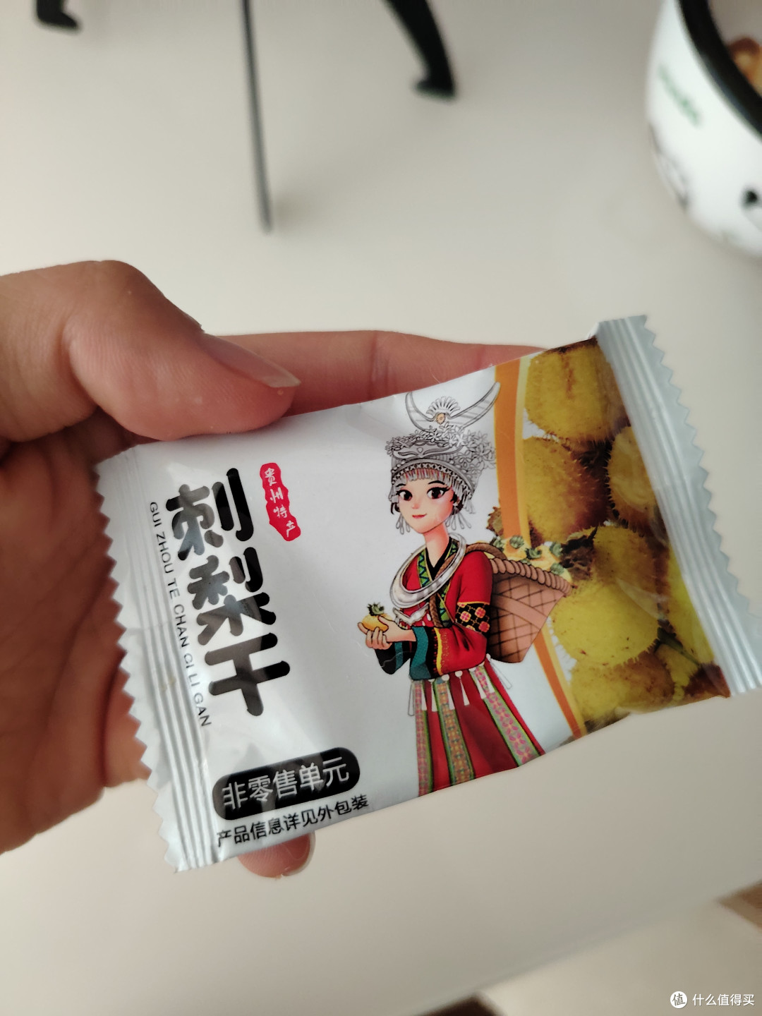 夏日特辑之超级好吃的刺梨果冻