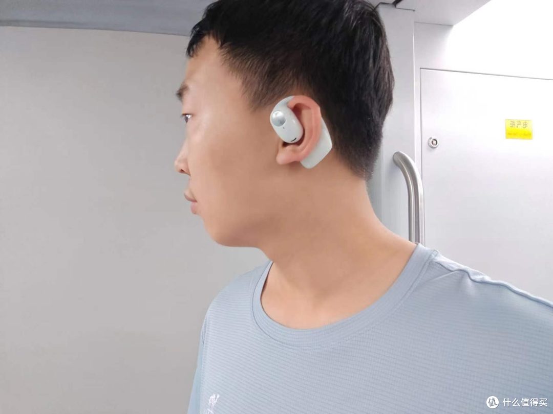 南卡OE Pro开放式蓝牙耳机:卓越音质与舒适佩戴的完美结合!