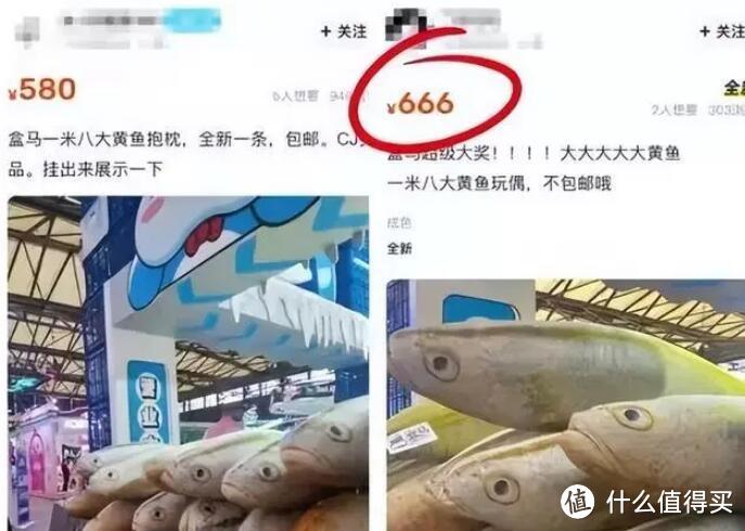 666！上海CJ展最火的居然是这款大黄鱼抱枕，现在的审美都变了吗？