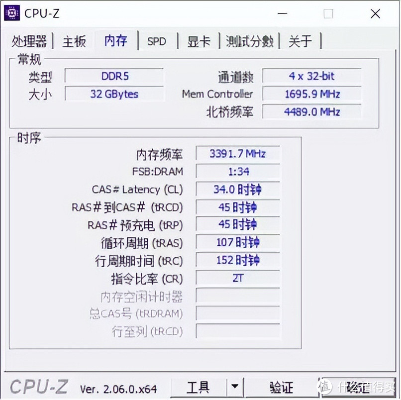 轻松上6800，超频潜力大，阿斯加特弗雷DDR5 6400 32G套装体验