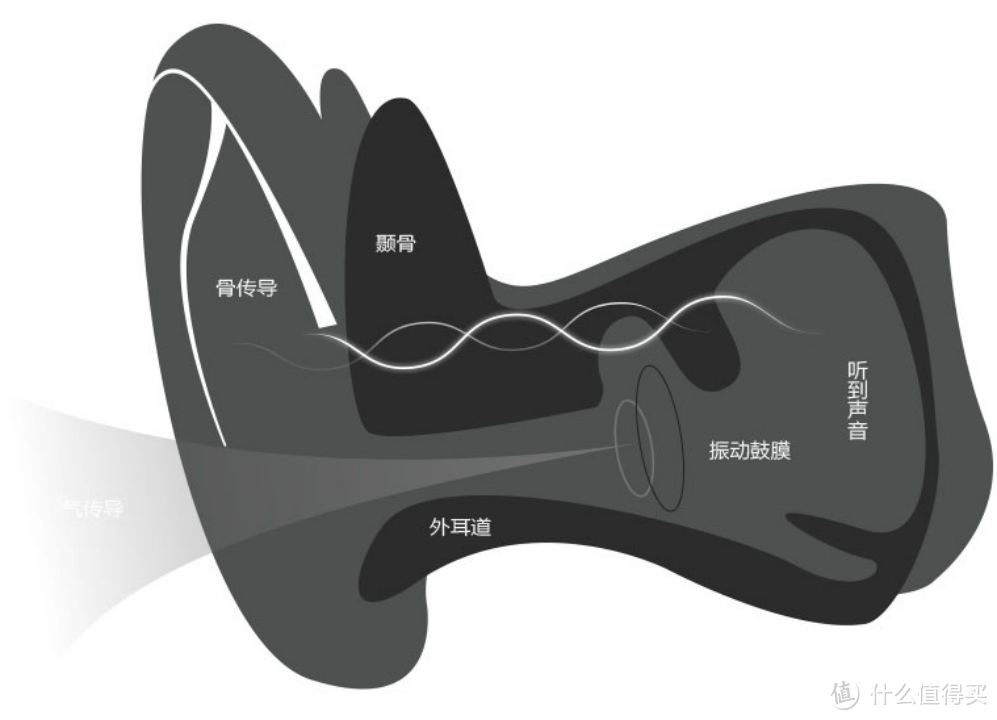 什么是骨传导蓝牙耳机？骨传导蓝牙耳机的优势是什么？earsopen骨聆SS900 SE真无线骨传导蓝牙耳机怎么样