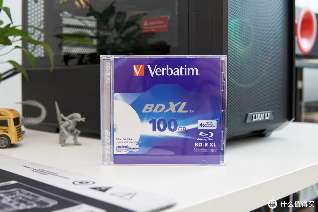 便携、高品质读写，百年传承不是梦——威宝Verbatim 4K HD超清刻录机