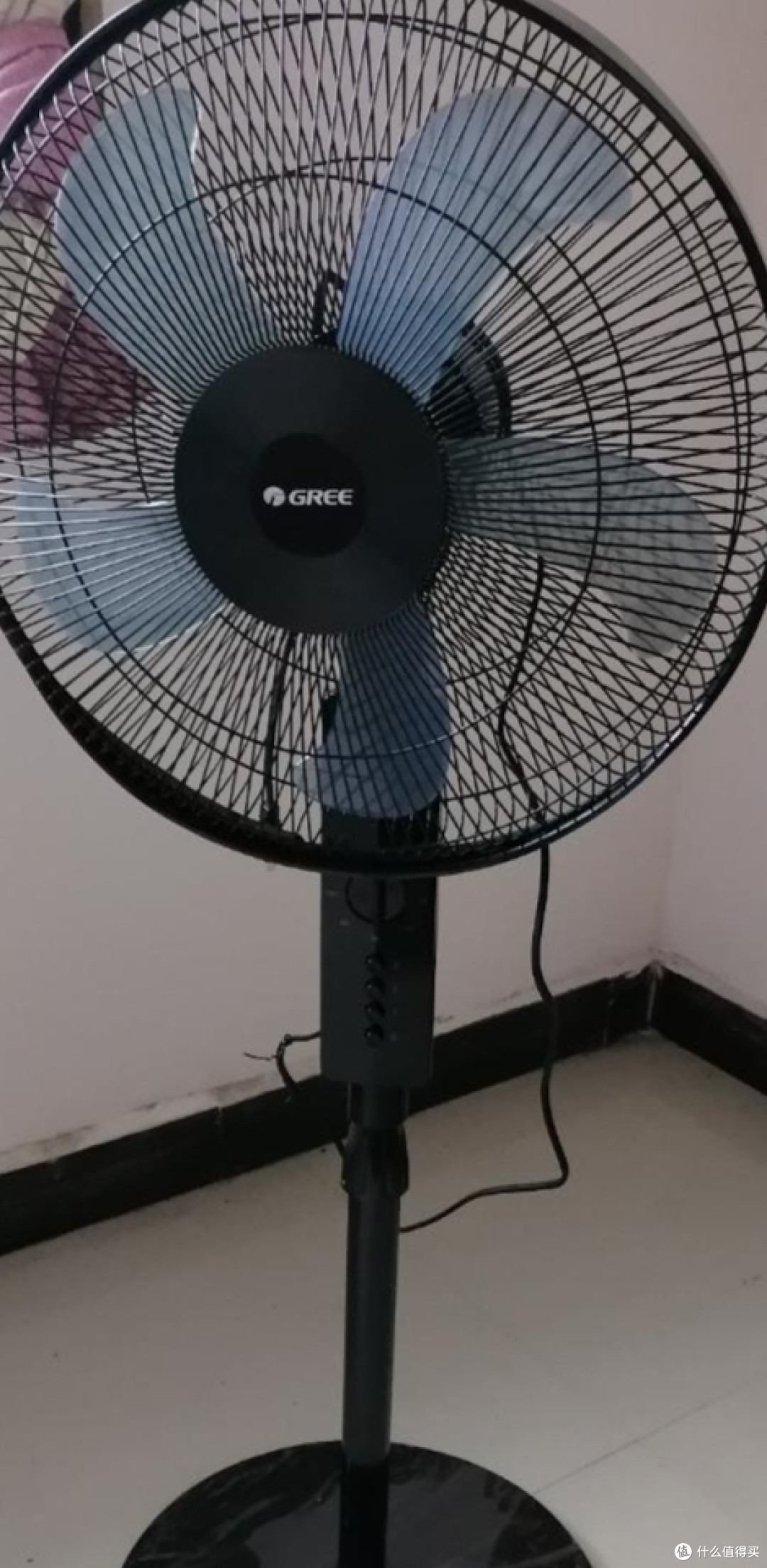 格力电风扇,夏日必备电器