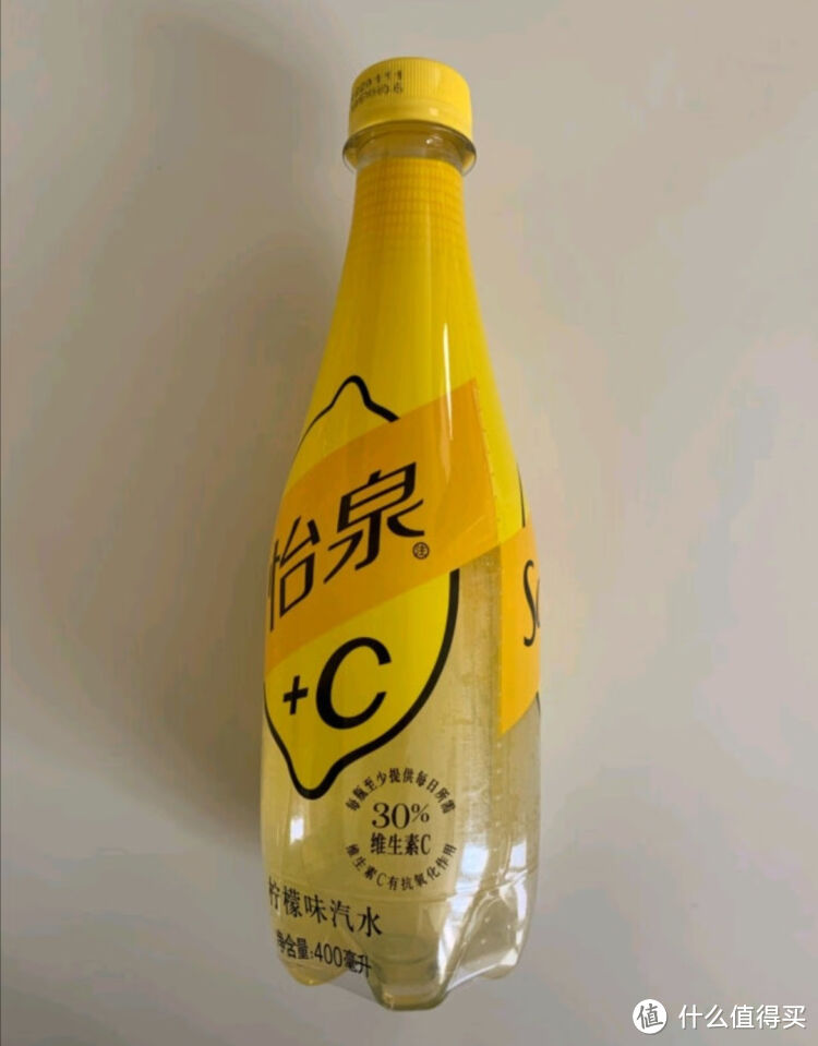 加维C的怡泉柠檬水，这个夏天你喝了吗？