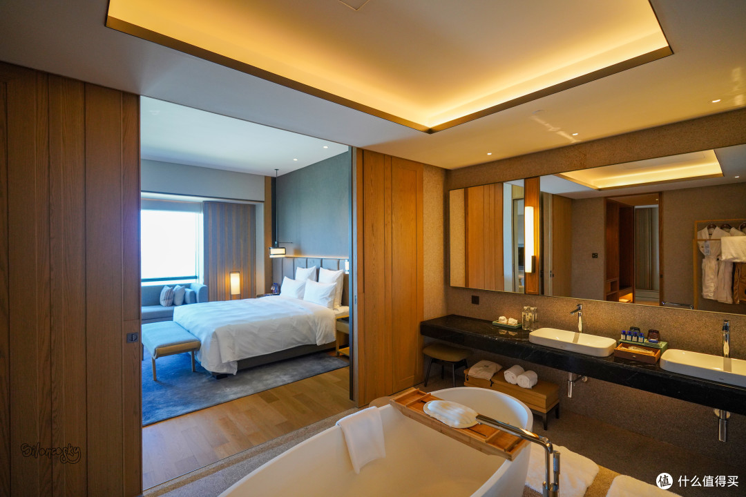 我愿称之为国内铂尔曼头牌！大理俊俊发铂尔酒店 湖景套房 入住体验