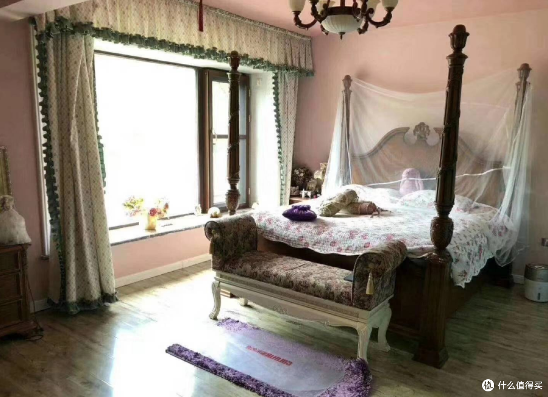120㎡三居室精装婚房,装修花了18万,感觉挺端庄大气的