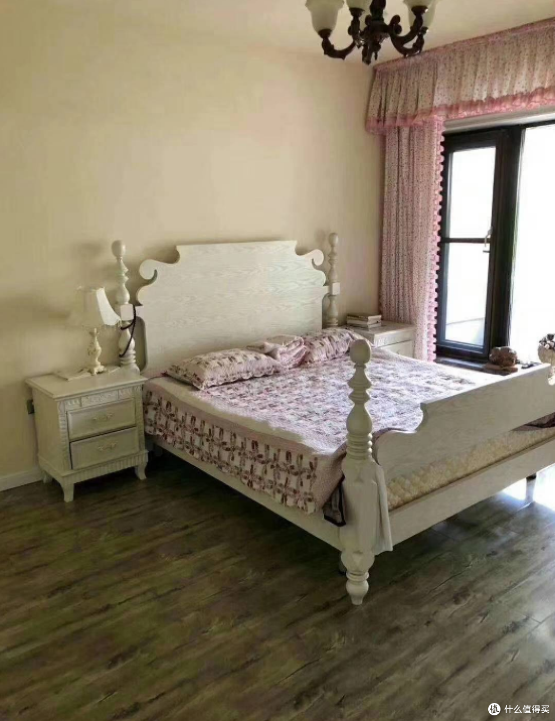 120㎡三居室精装婚房,装修花了18万,感觉挺端庄大气的