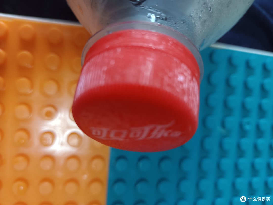 可口可乐我和孩子都爱喝