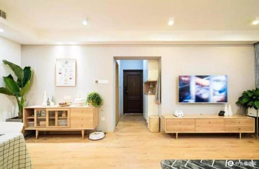 通风三个月,入住前晒晒!全屋都很满意,16万装修还可以吧?