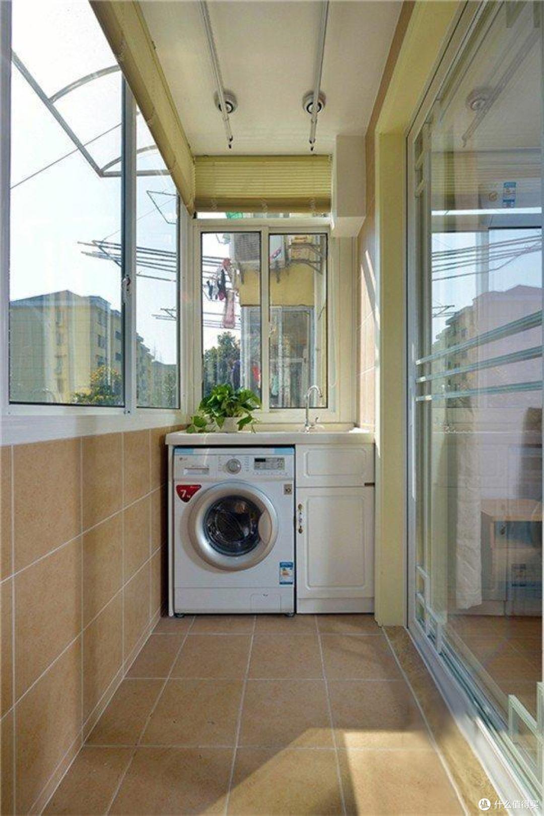 套内85㎡，简约舒适接地气！次卧打一排柜子，完工太好用了！