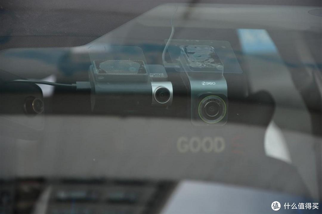 4K行车记录仪如何选？70迈智能记录仪A810和360 G900横评对比