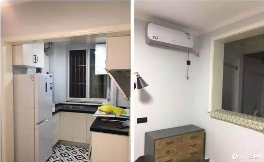 50㎡二手老房重装，13万含家具电器，全屋太实用漂亮了，晒晒