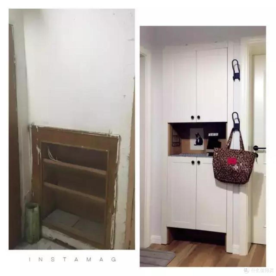 50㎡二手老房重装，13万含家具电器，全屋太实用漂亮了，晒晒