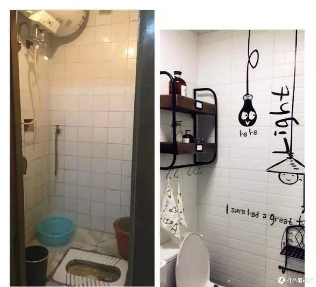 50㎡二手老房重装，13万含家具电器，全屋太实用漂亮了，晒晒