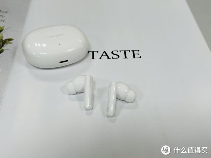 绿联HiTune T6蓝牙耳机实测，最便宜的小金标蓝牙耳机，学生党闭眼入！