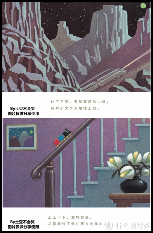 现实与想象穿插而行,亲情与思念交织成网——《两列小火车》荐读
