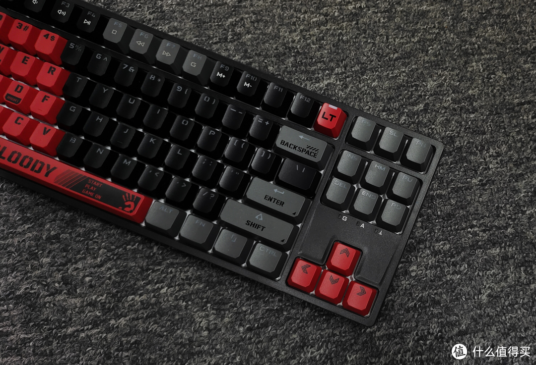 一个键盘三种使用体验，血手幽灵T87机械键盘值得一试