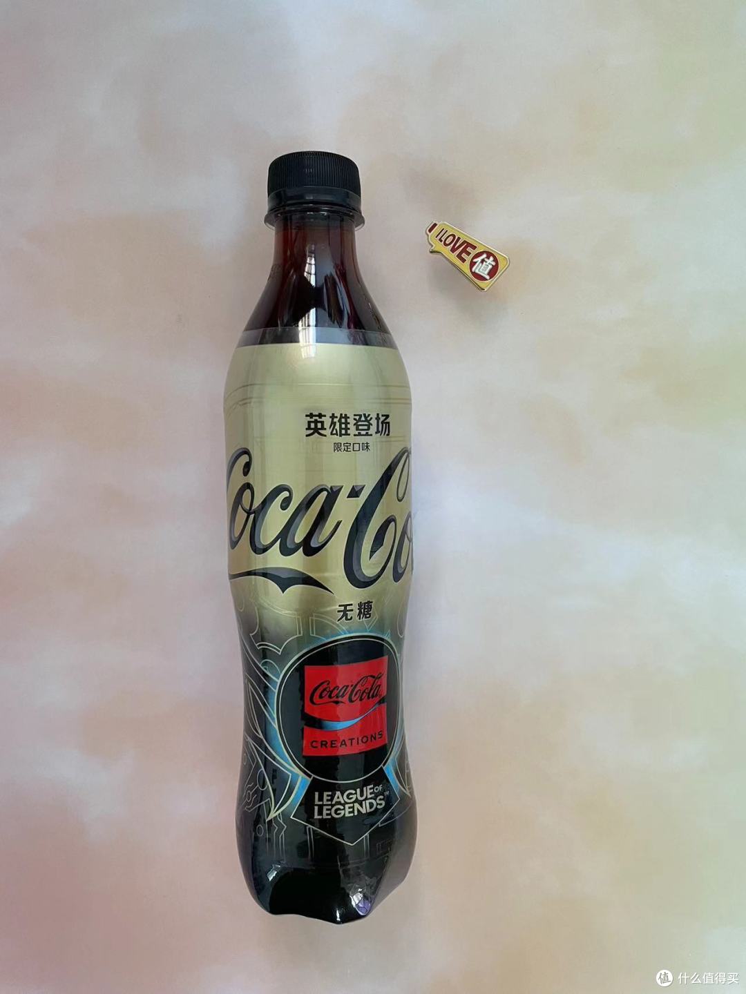Coca-Cola 可口可乐无糖可乐香草味500ml*5瓶【报价价格评测怎么样