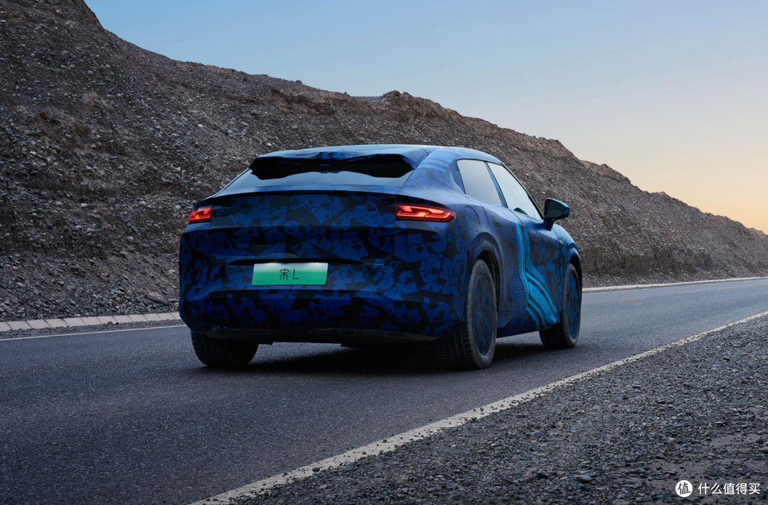 还买什么Model Y?比亚迪宋L更动感、更硬核,设计不走常规路
