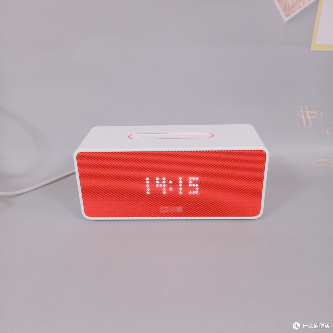 一物多用的智能生活小助理-小度智能音响