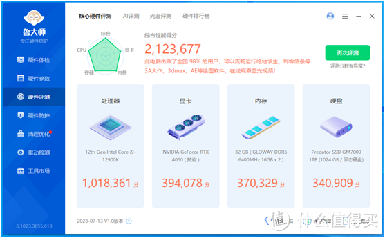 依然是甜点的一代,技嘉GeForce RTX 4060 Gaming OC魔鹰显卡评测体验