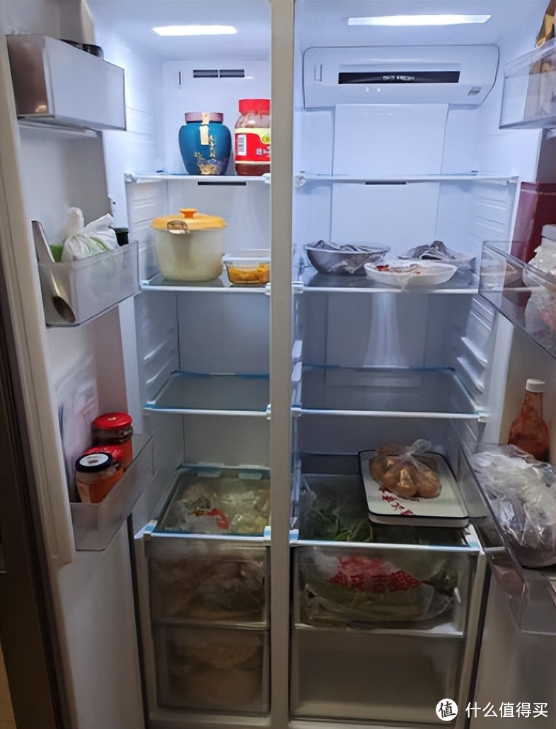 对开门冰箱到底能不能买?好评率99%,真的就能闭眼买了吗?