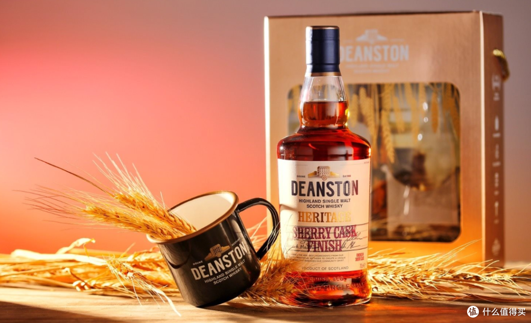 汀士顿1785传承雪莉桶 Deanston 1785 Heritage