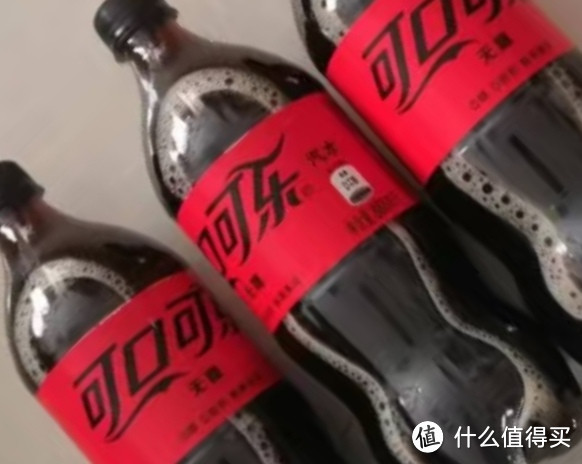 可口可乐碳酸饮料大瓶家庭分享装888ml瓶装 