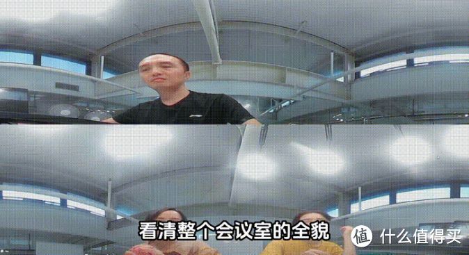 安防监控进入全景时代,萤石全景摄像机E4p体验评测