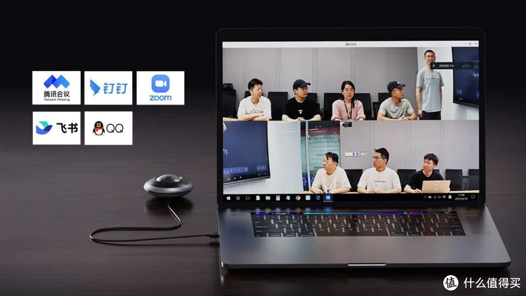 安防监控进入全景时代,萤石全景摄像机E4p体验评测