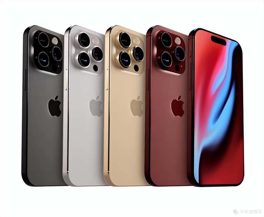 全系四款机型,iphone15,iphone15 plus,iphone15 pro和iphone15 pro