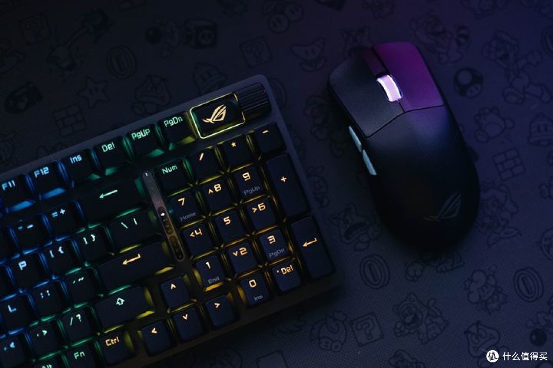可能是今年ROG最适合常规用户的旗舰键盘——ROG 游侠2开箱使用分享