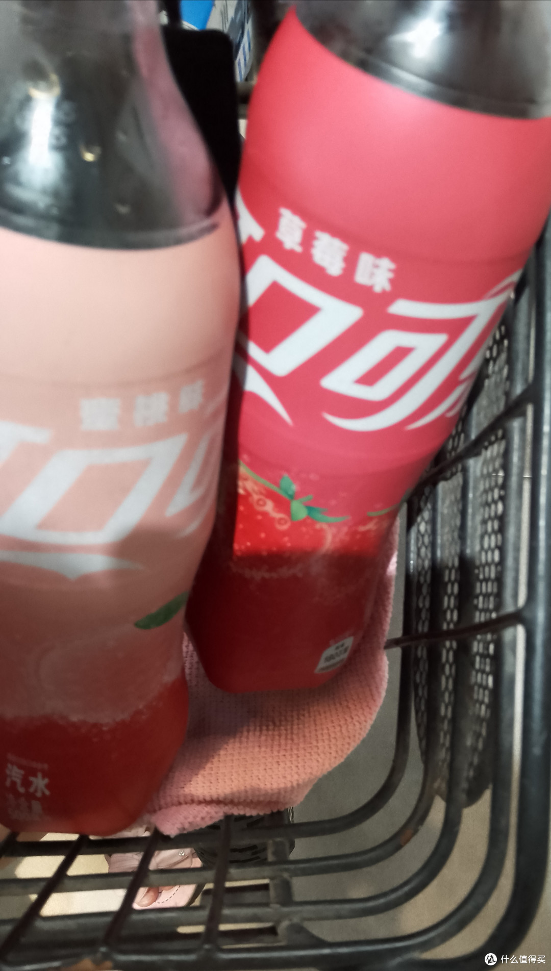 很漂亮可爱的可口可乐