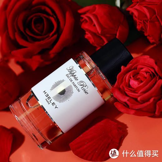 轻口优雅的广藿玫瑰中性香丨詹姆斯海利 嬉皮玫瑰
