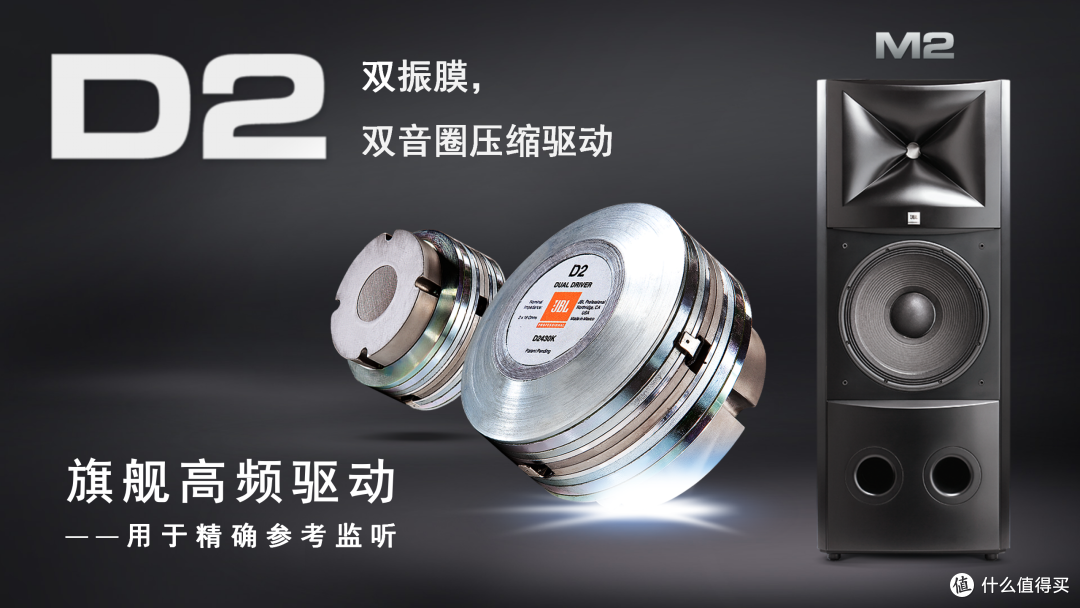 JBL 大师系列 驱动技术 小身躯,大声压 705i和708i参数规格
