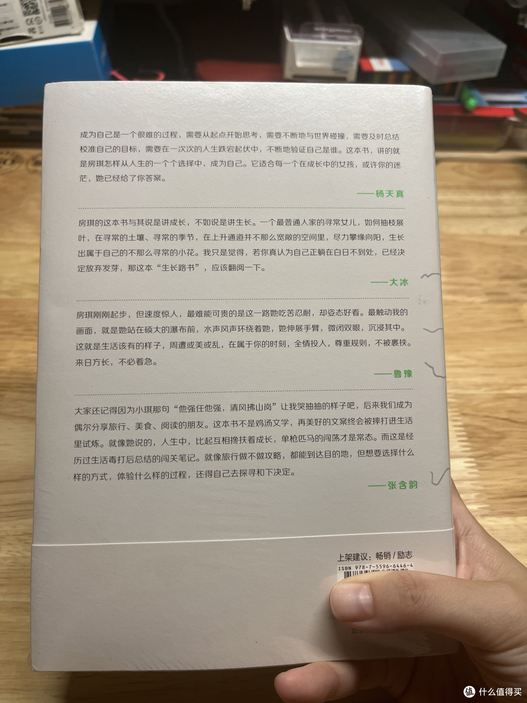 他强任他强,清风拂山岗--房琪kiki作品推荐!