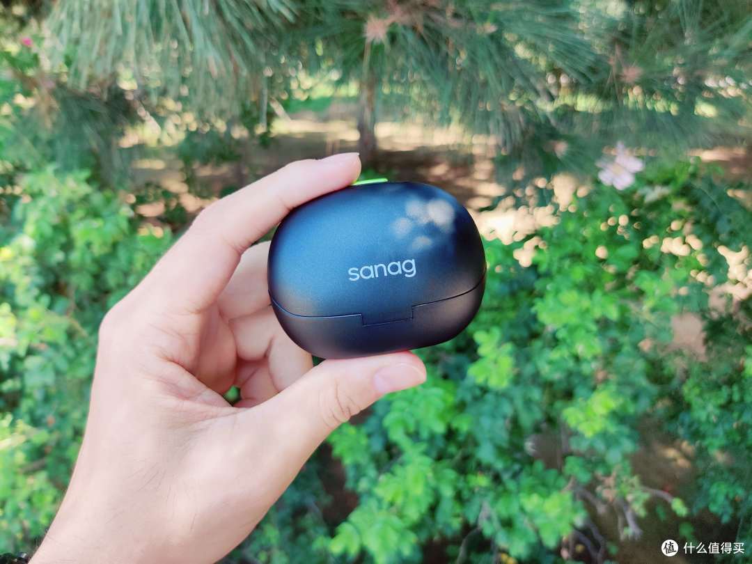 舒适、健康、安全,不入耳的开放式运动耳机——sanag塞那Z65使用体验