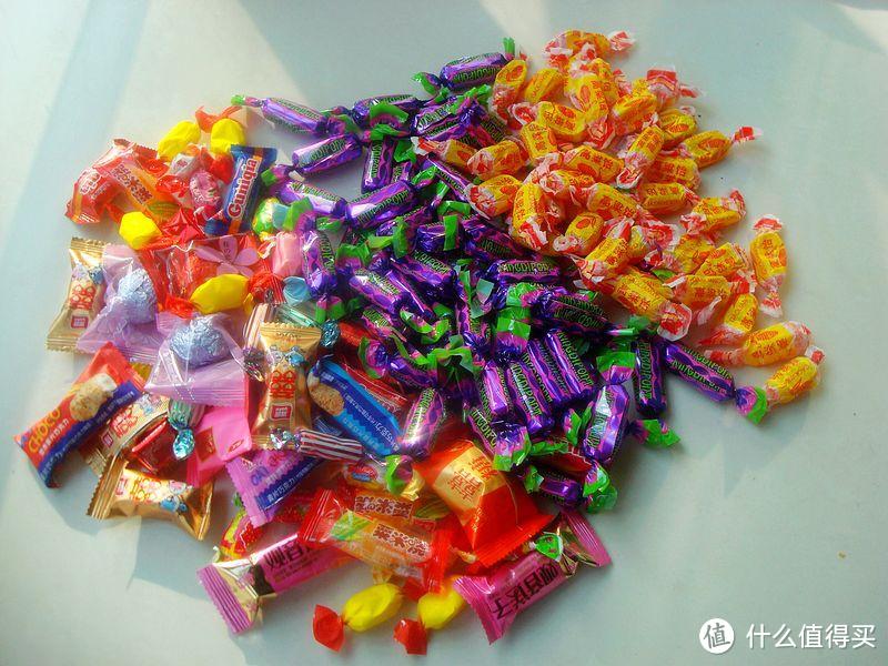 这是我的囤货,看看你家有没有?