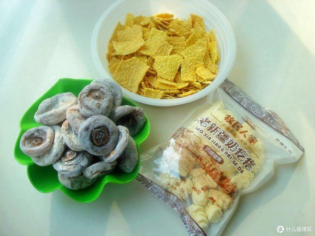 这是我的囤货,看看你家有没有?